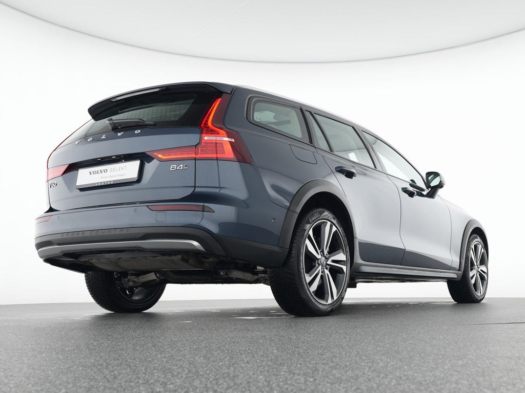 Volvo V60 Cross Country
