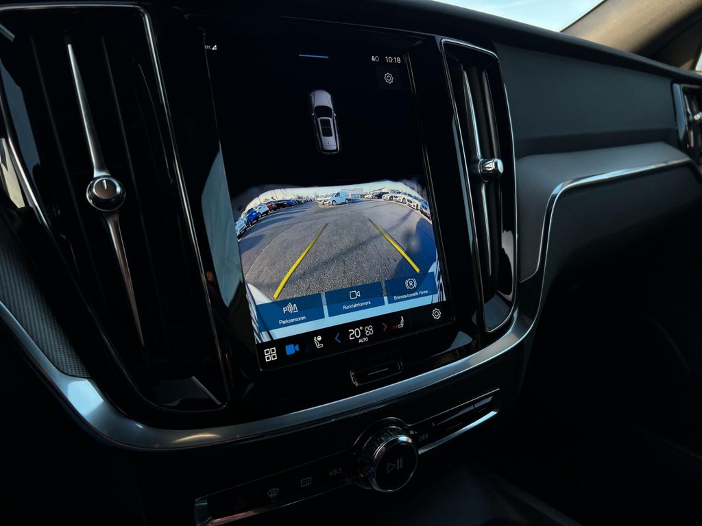 Volvo V60 Cross Country