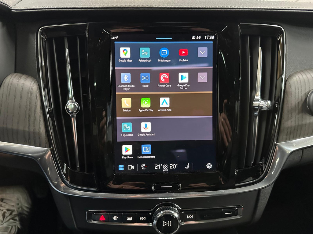 Volvo V90 Cross Country