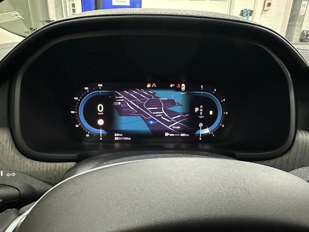 Volvo V90 Cross Country