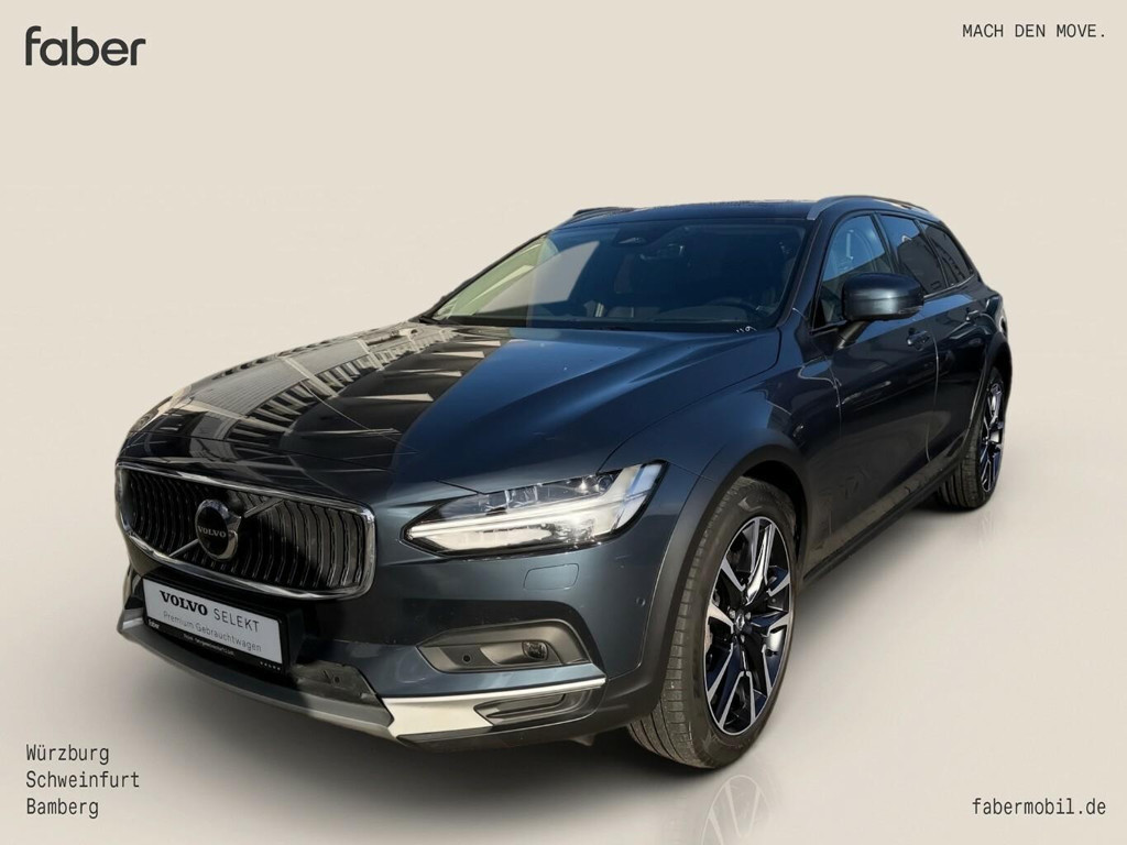 Volvo V90 Cross Country