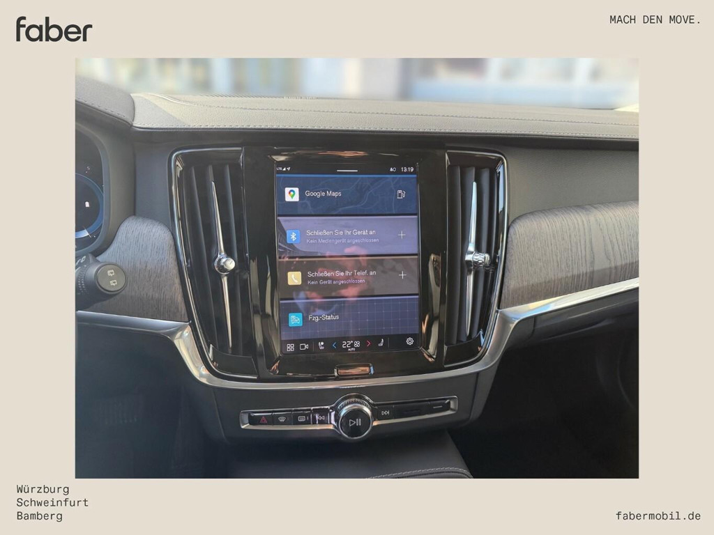 Volvo V90 Cross Country