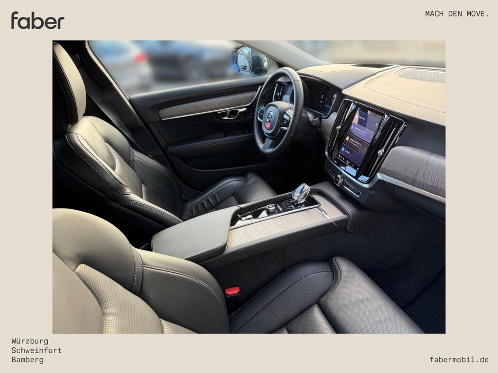 Volvo V90 Cross Country