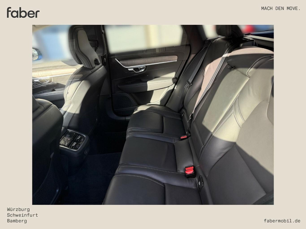 Volvo V90 Cross Country