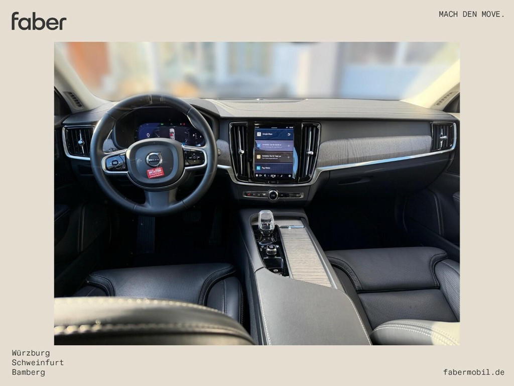 Volvo V90 Cross Country