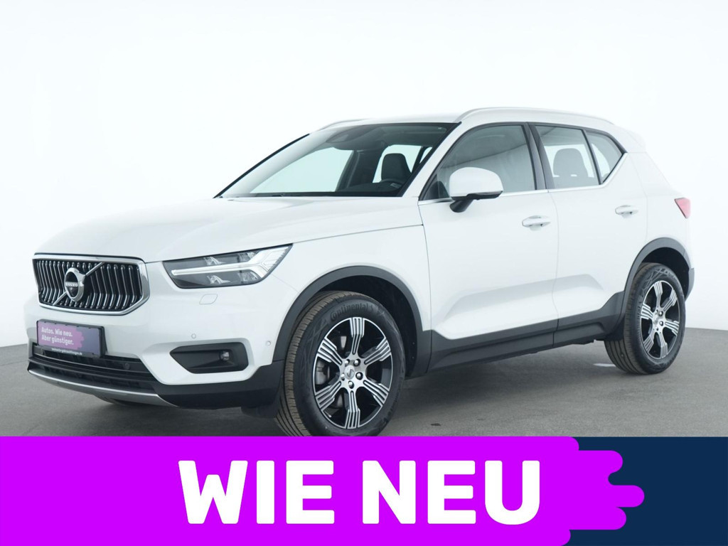 Volvo XC40 2022 Benzine