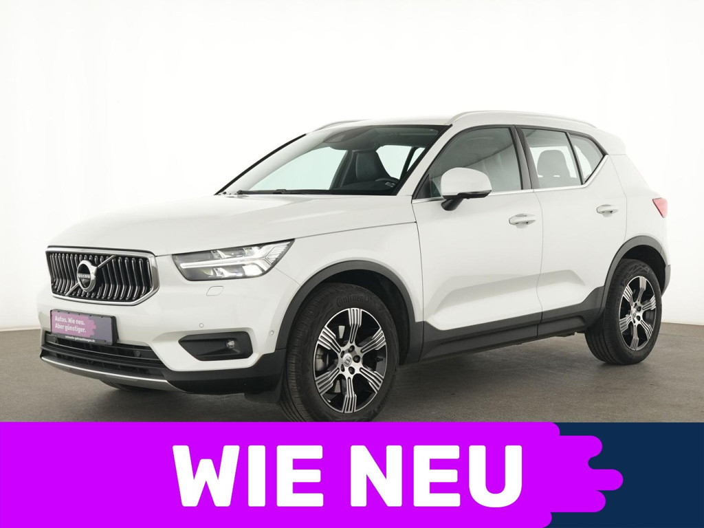 Volvo XC40 2021 Benzine