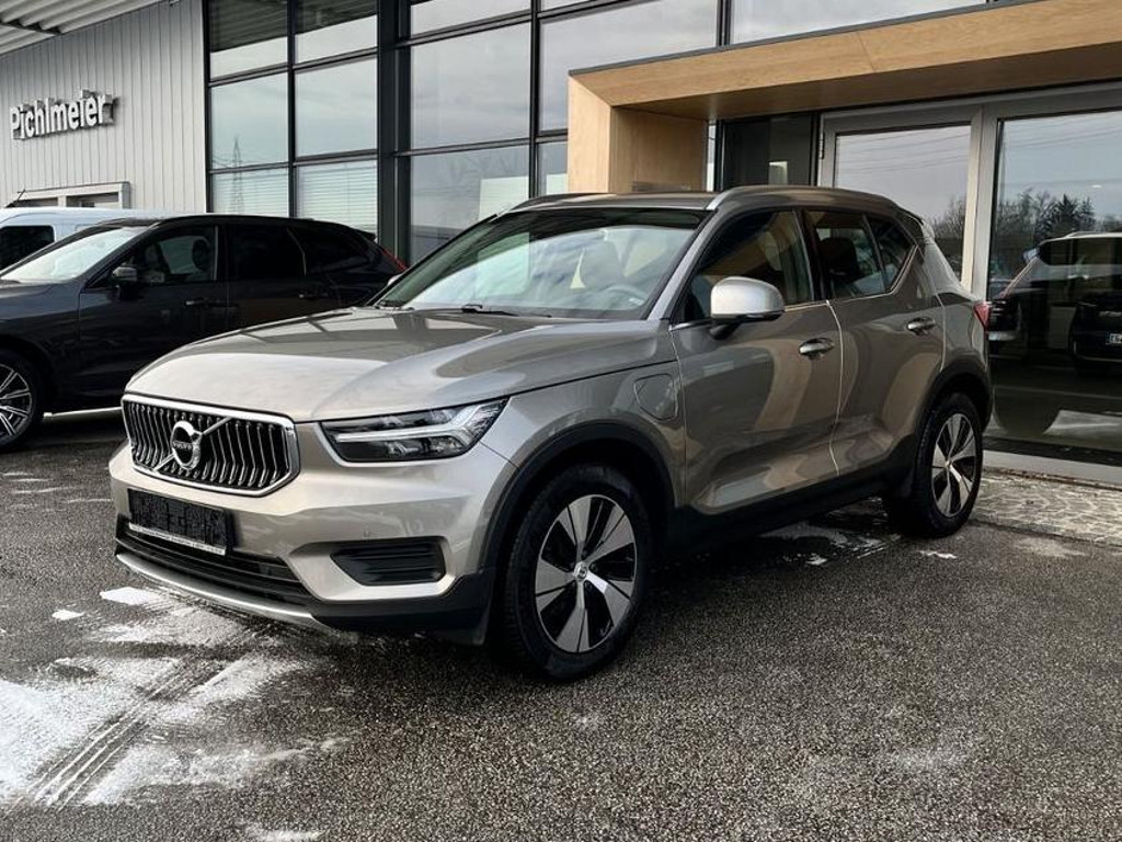 Volvo XC40 2021 Hybride Benzine