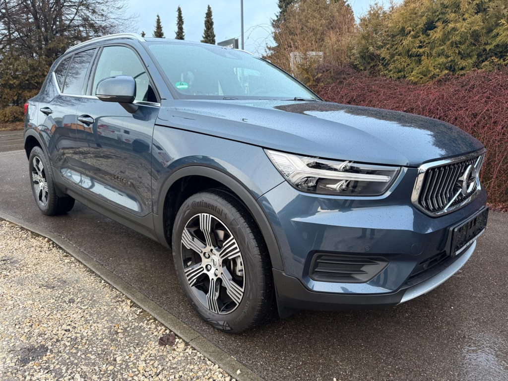 Volvo XC40 2021 Benzine