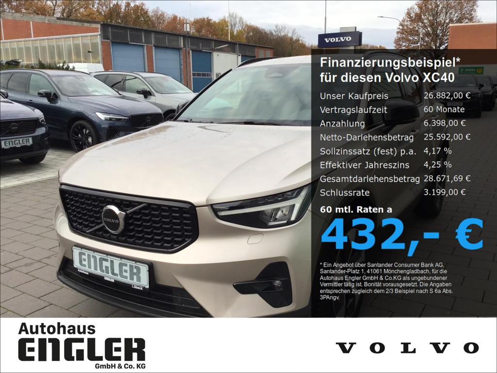 Volvo XC40