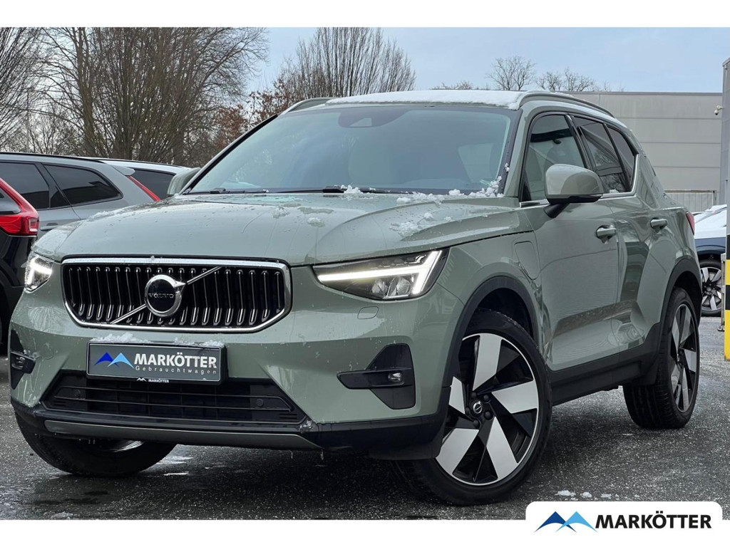 Volvo XC40 2022 Hybride Benzine