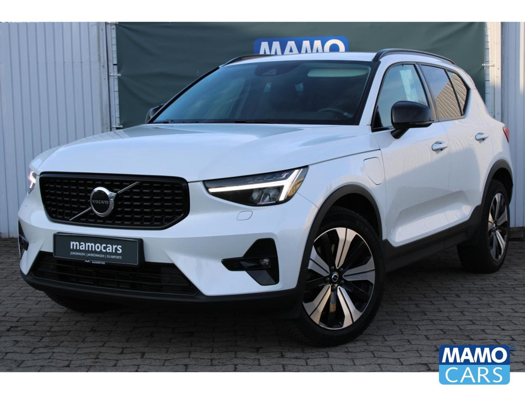 Volvo XC40 2022 Hybride Benzine