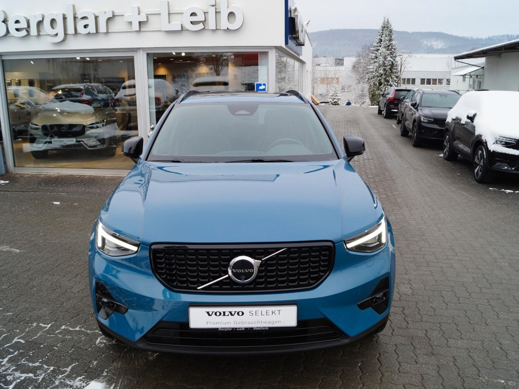 Volvo XC40 2025 Benzine