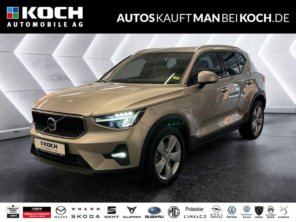 Volvo XC40 2024 Benzine