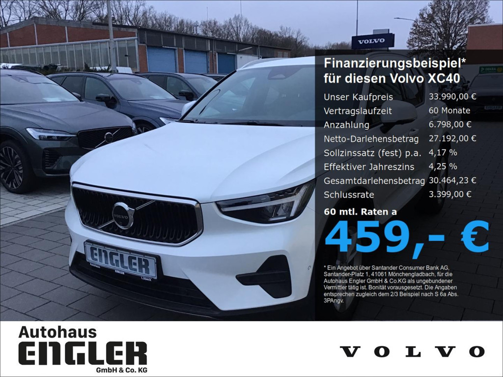Volvo XC40