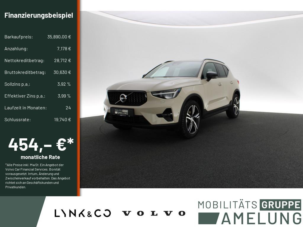 Volvo XC40 2025 Benzine