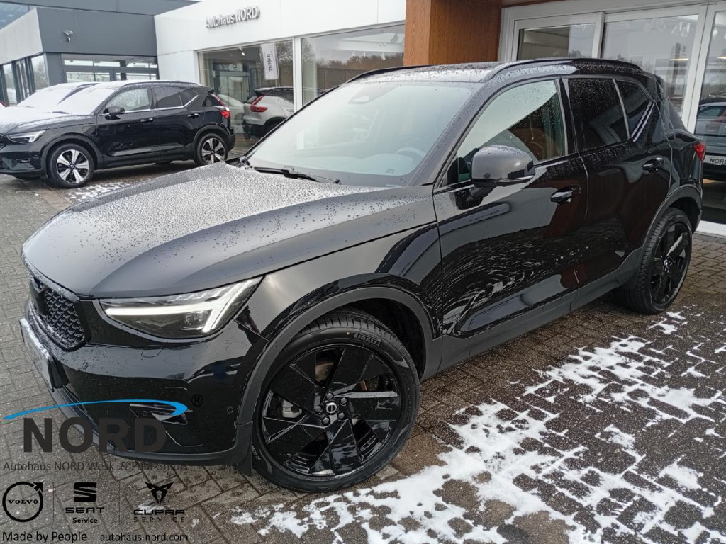 Volvo XC40 2025 Benzine