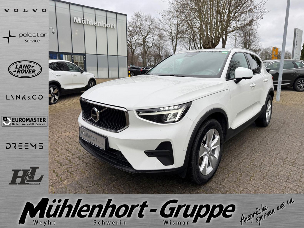 Volvo XC40 2025 Benzine