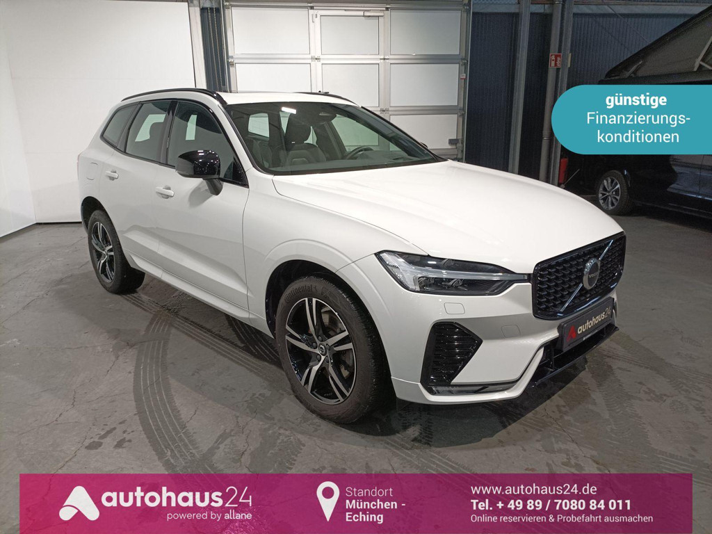 Volvo XC60 2021 Benzine