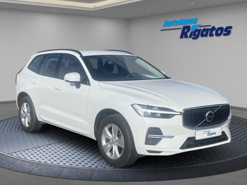 Volvo XC60 2022 Benzine