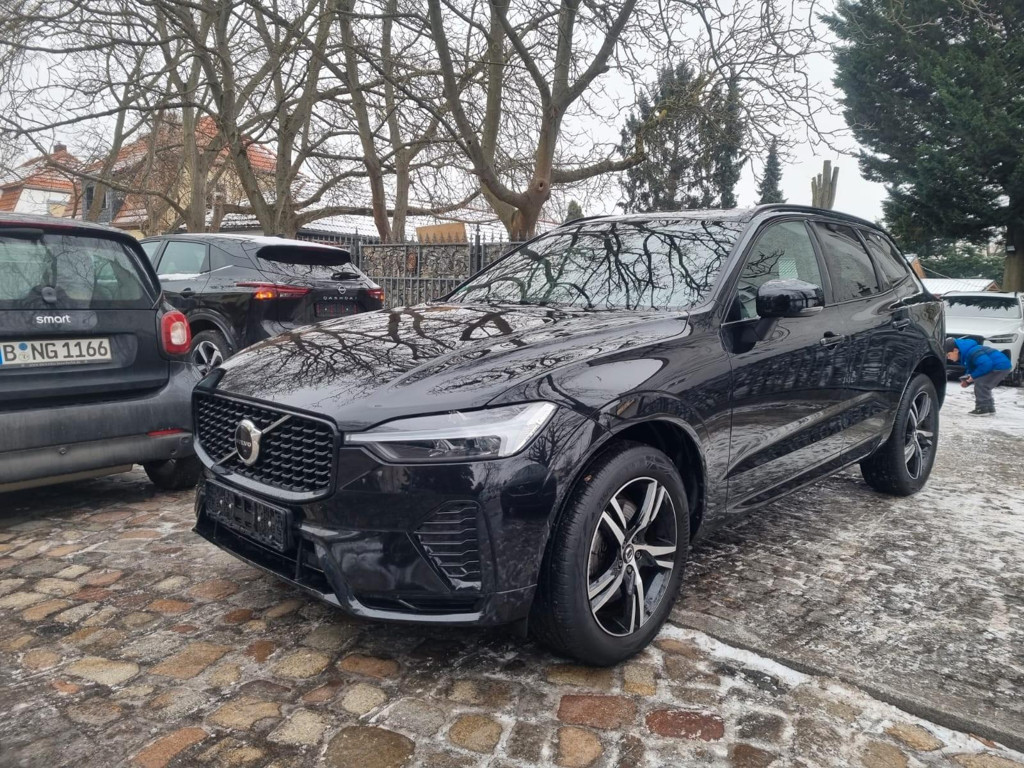 Volvo XC60 2022 Diesel