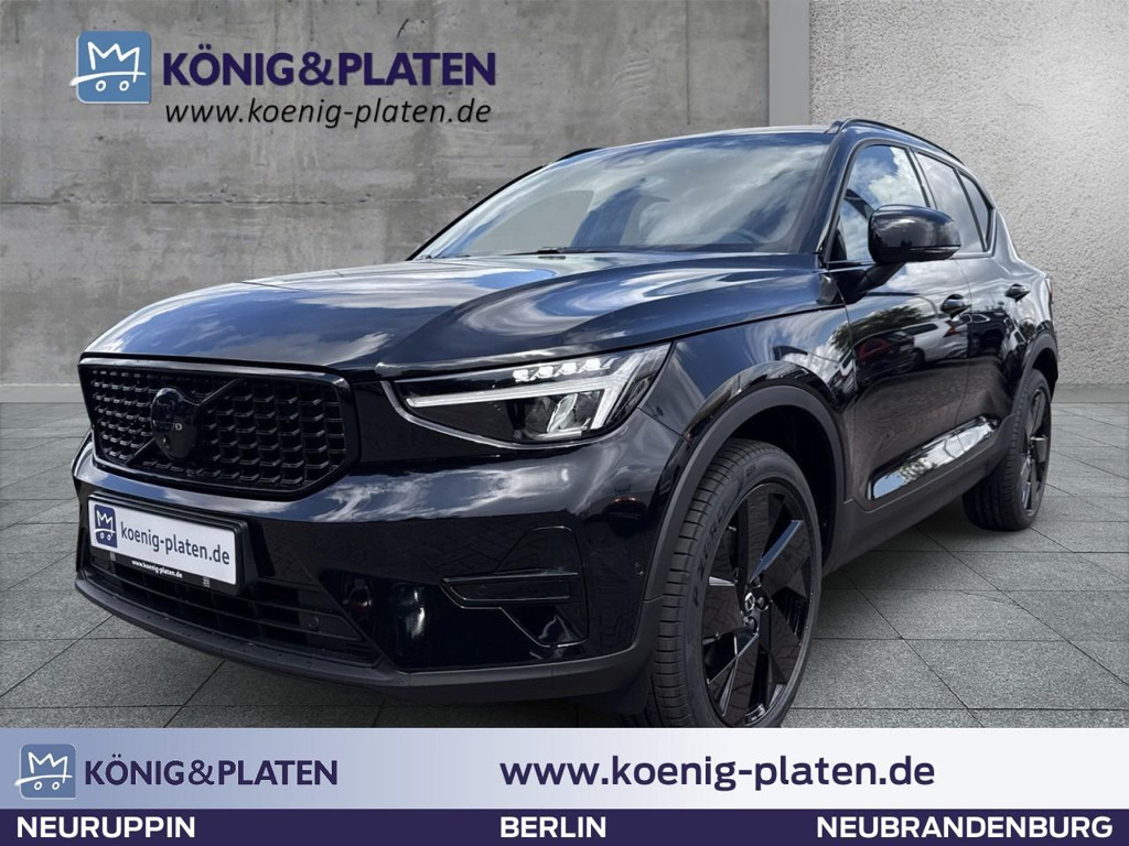 Volvo XC40 2025 Benzine