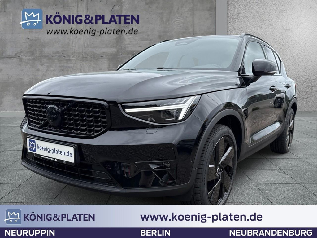 Volvo XC40 2025 Benzine