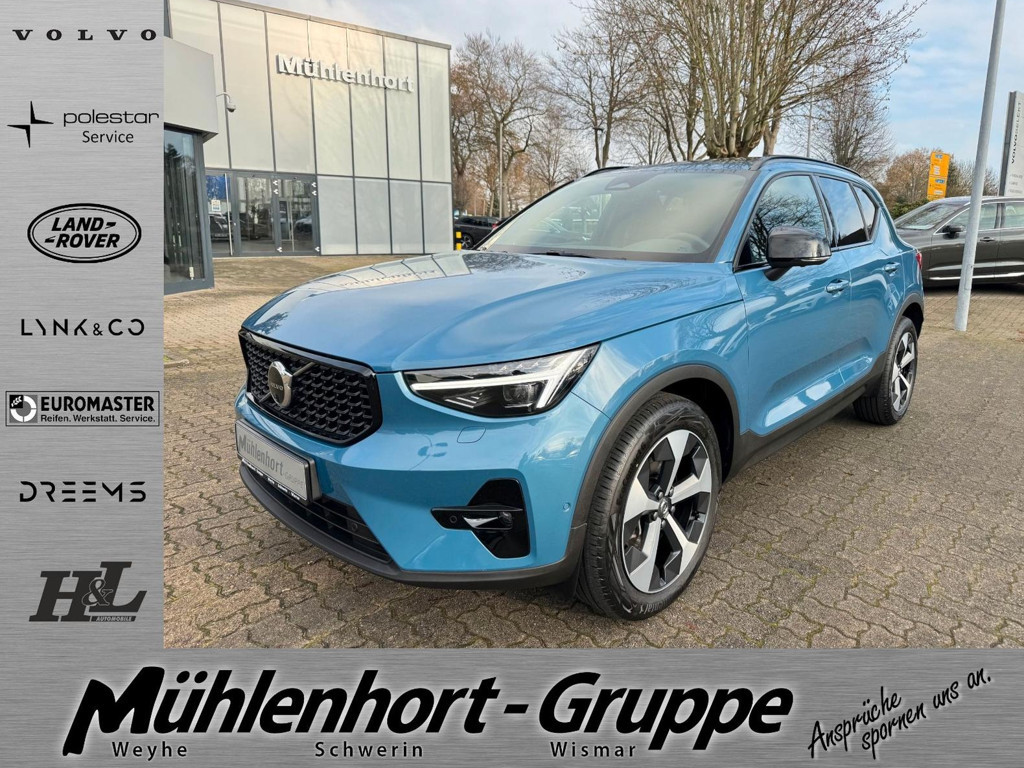 Volvo XC40 2025 Benzine