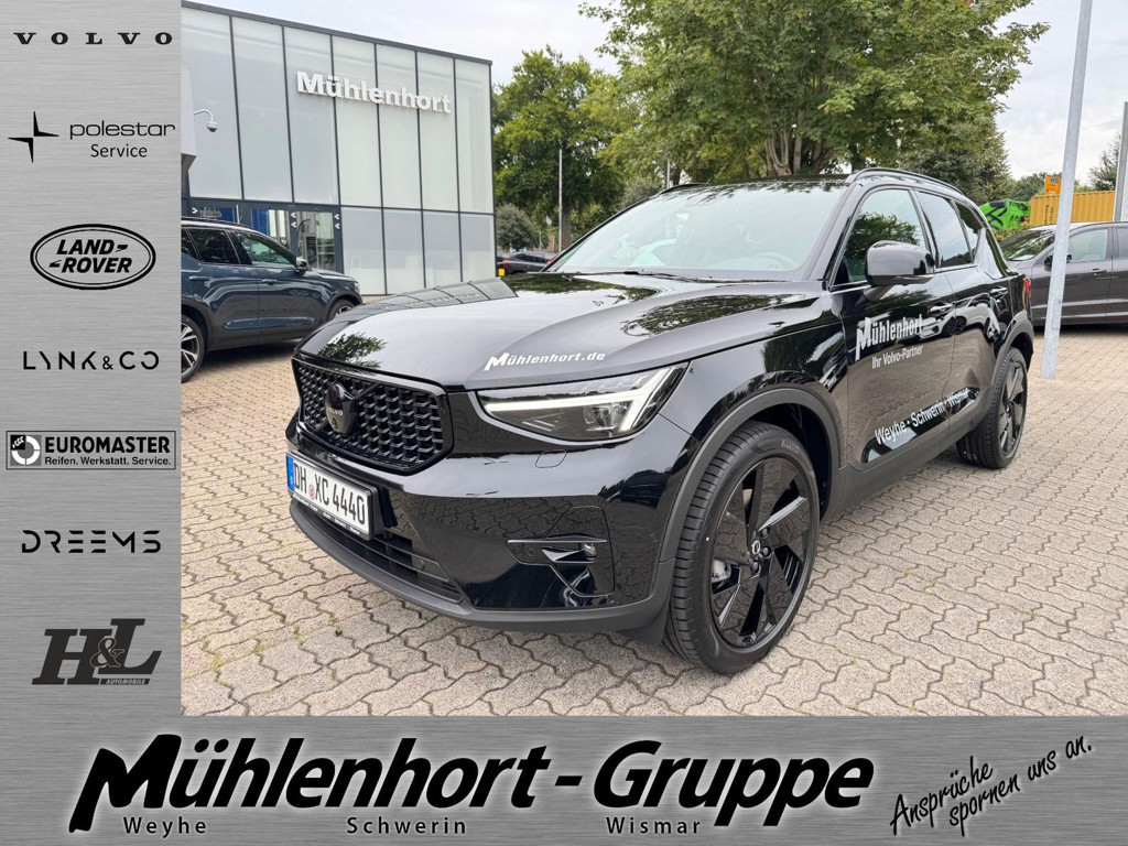 Volvo XC40 2025 Benzine