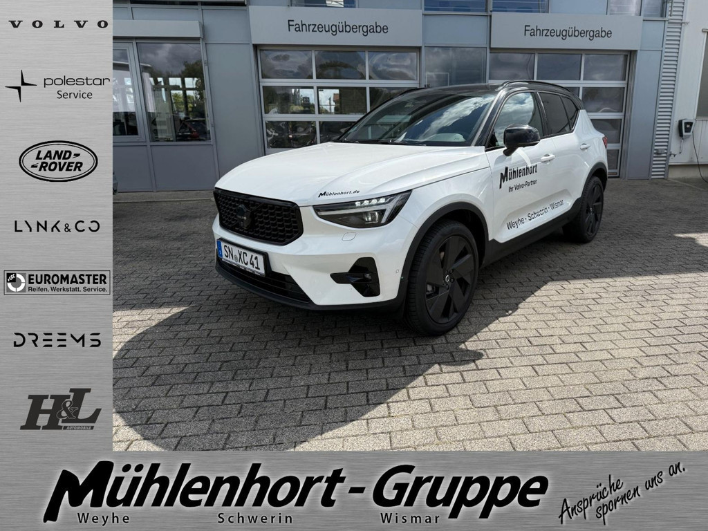 Volvo XC40 2025 Benzine