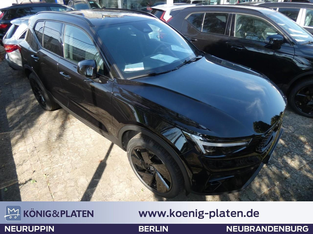 Volvo XC40 2025 Benzine