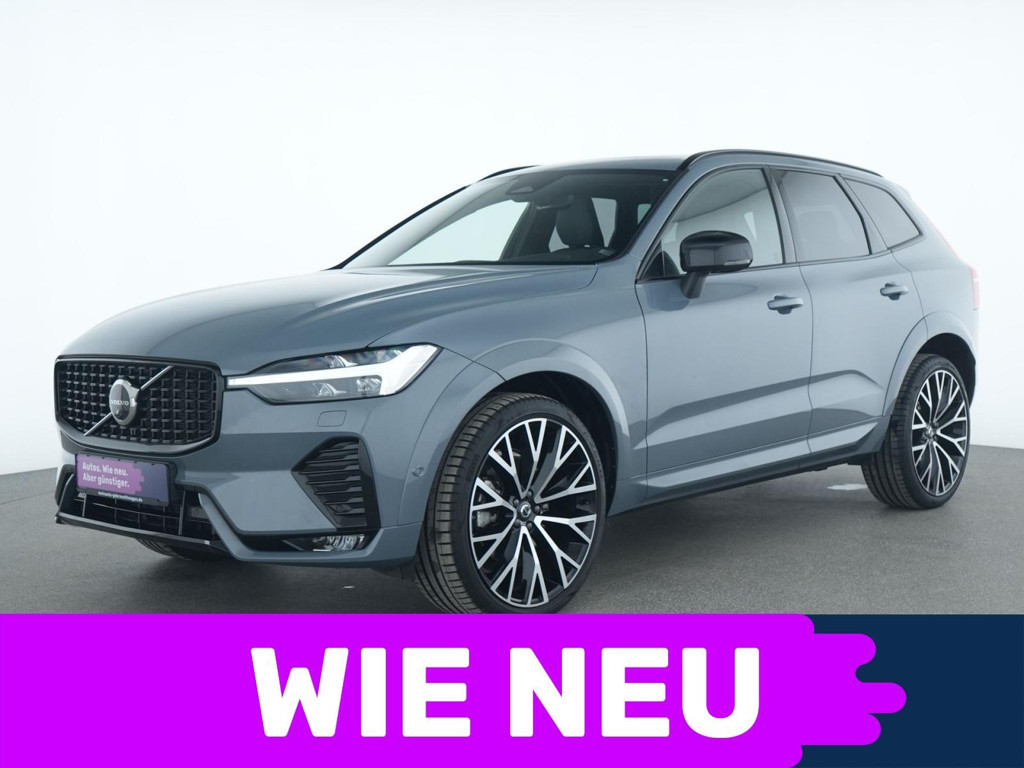 Volvo XC60 2022 Benzine