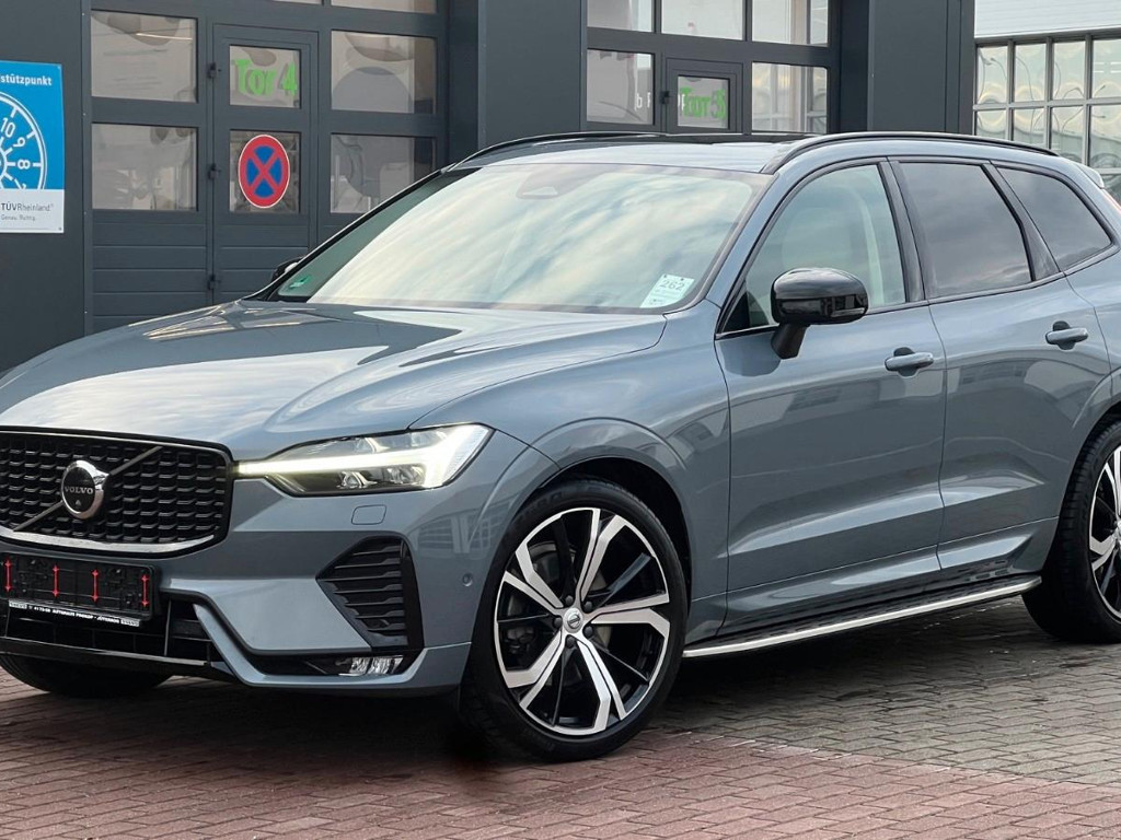 Volvo XC60