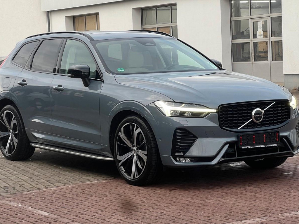 Volvo XC60