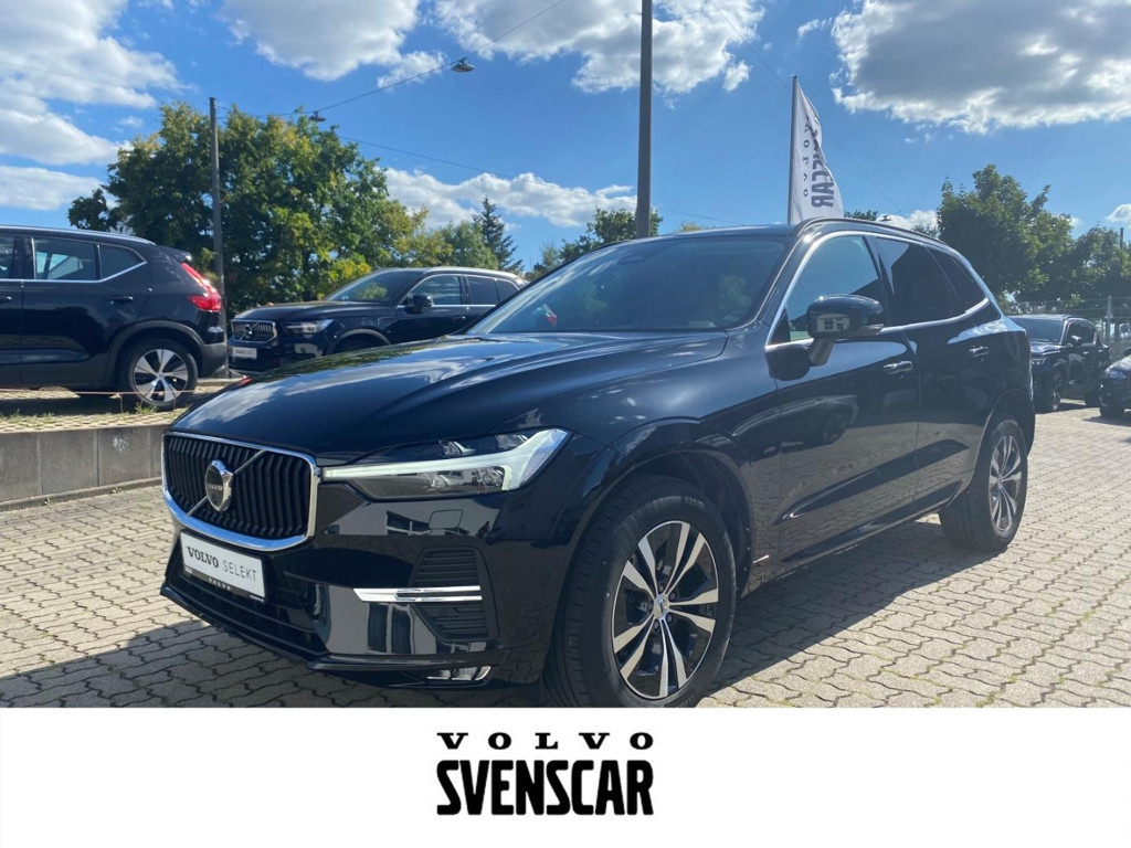 Volvo XC60 2022 Benzine