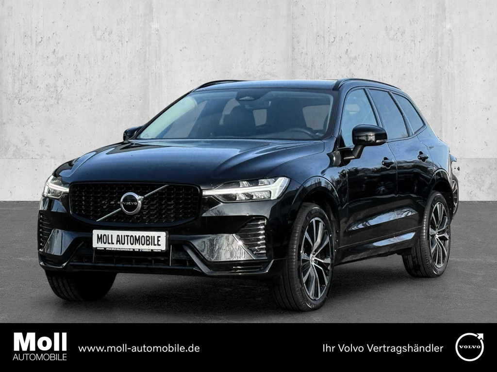 Volvo XC60 2023 Benzine