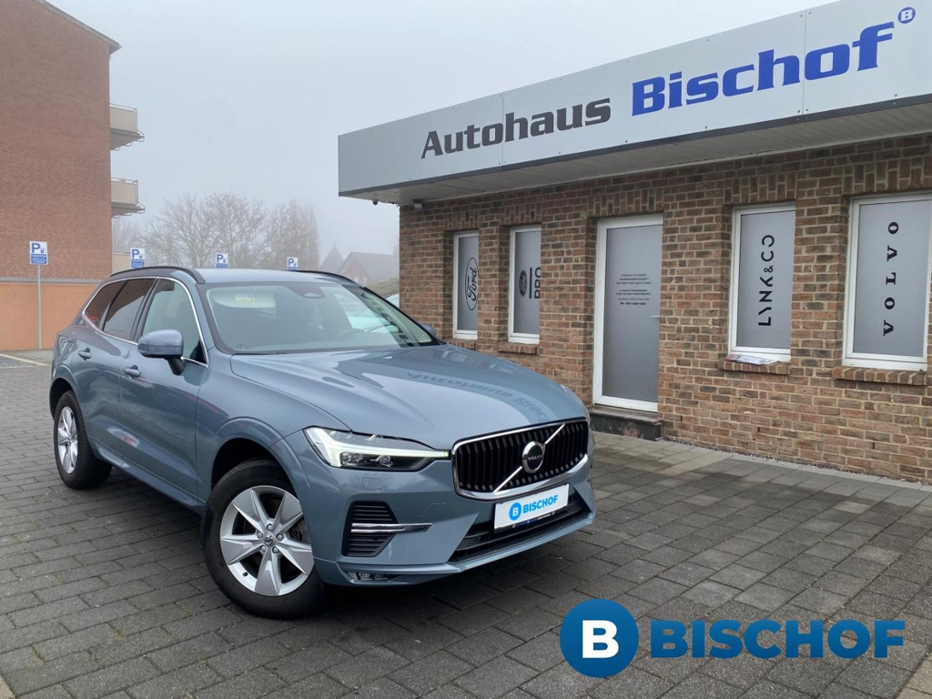 Volvo XC60 2023 Benzine