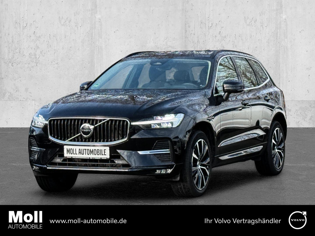 Volvo XC60 2023 Benzine