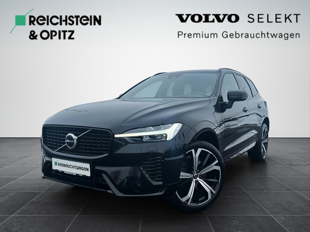 Volvo XC60 2021 Hybride Benzine