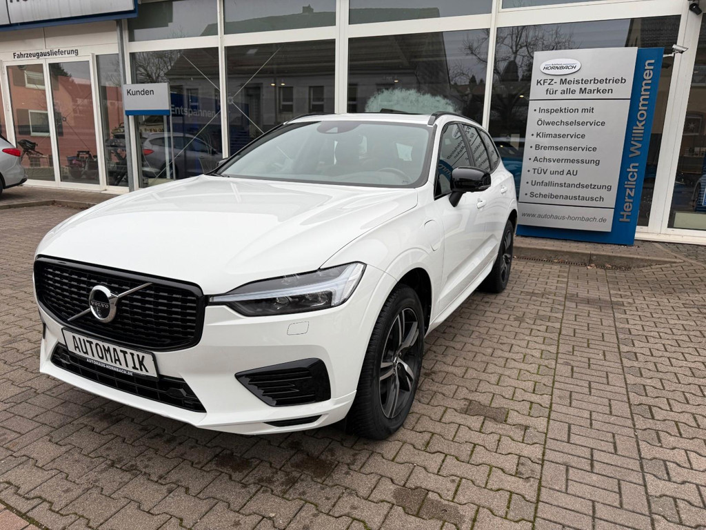 Volvo XC60 2021 Hybride Benzine