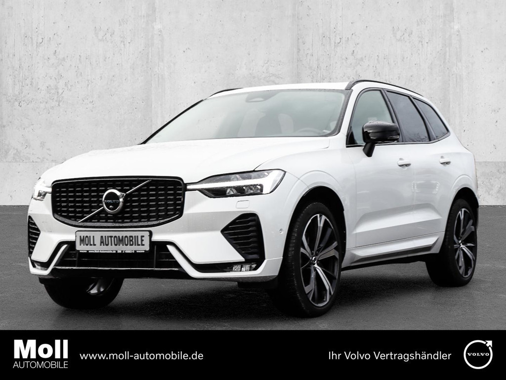 Volvo XC60 2023 Benzine
