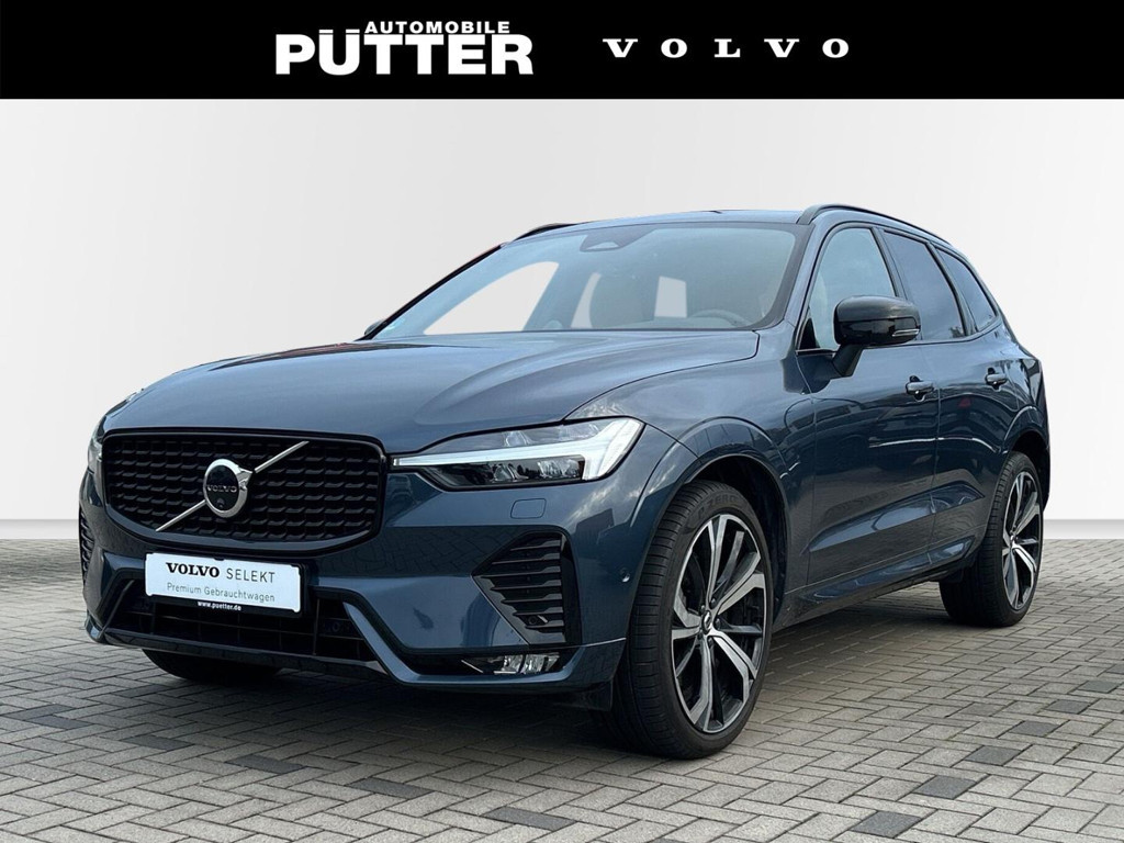 Volvo XC60 2024 Benzine