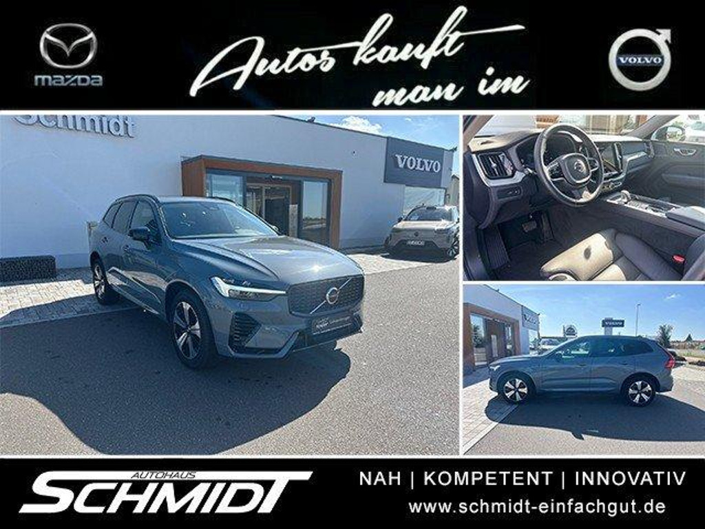 Volvo XC60 2024 Hybride Benzine