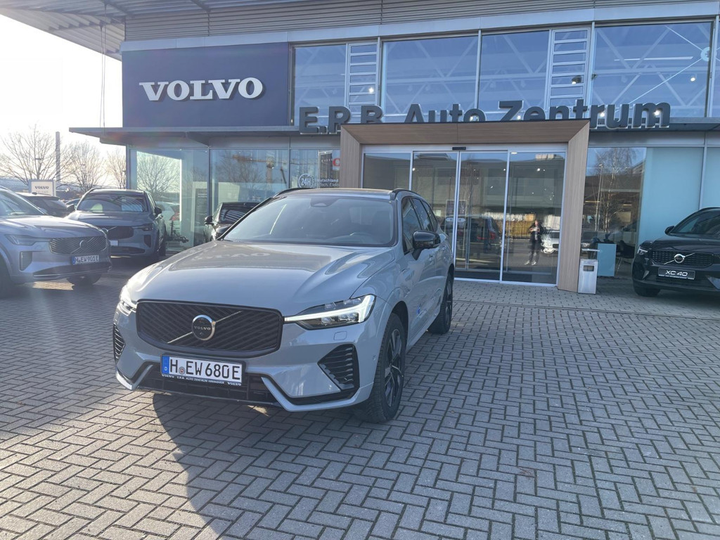 Volvo XC60 2026 Hybride Benzine