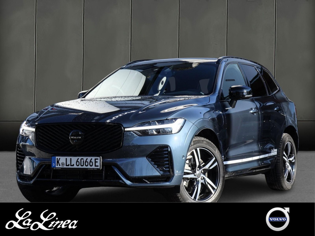 Volvo XC60 2026 Hybride Benzine