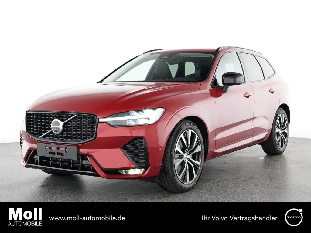Volvo XC60 2025 Benzine