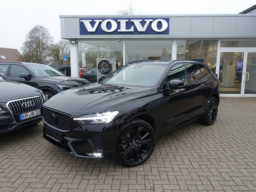 Volvo XC60 2025 Benzine