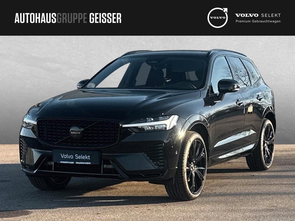 Volvo XC60 2025 Benzine