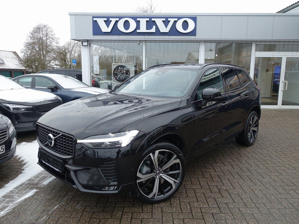 Volvo XC60 2025 Benzine