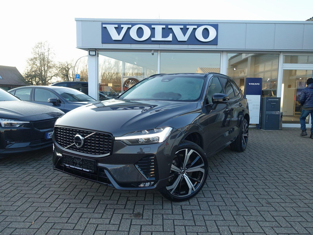 Volvo XC60 2025 Benzine